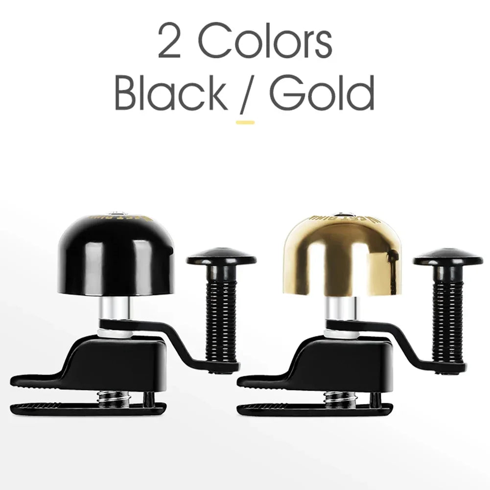 MTB Road Bike Horn Bell Mini Safety Cycling Alarm Siren