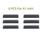 Silicone Nozzle cleaner Brush for Bambu Lab A1 Mini 3D Printer