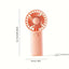 Cute Mini Handheld Fan UK Pocket Size Low Noise Portable Fan