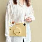 Kids Rilakkuma iPad Case A16 Air 4 5 6 Pro 11 Mini 3 4 5 6 Cover