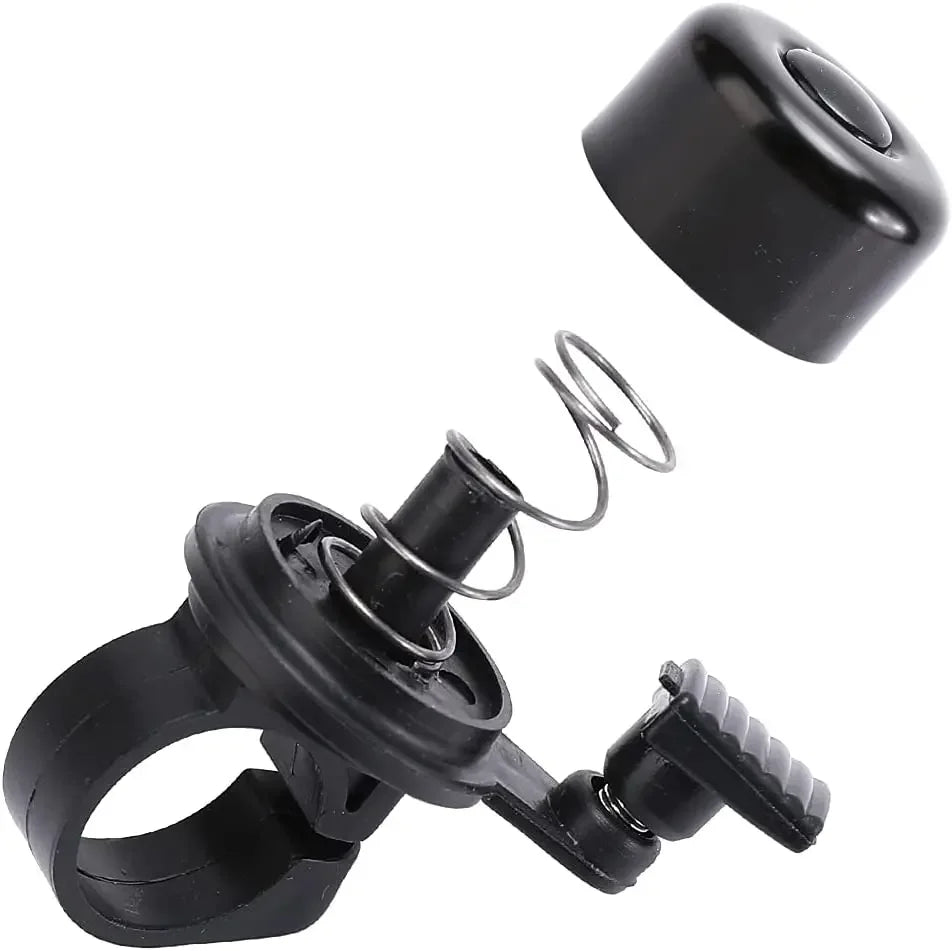 Alloy Bicycle Bell Loud MTB Road Bike Handlebar Safety Warning Ring