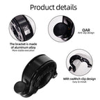 ThinkRider 110dB Bicycle Bell Aluminum Alloy Mini Bike Horn