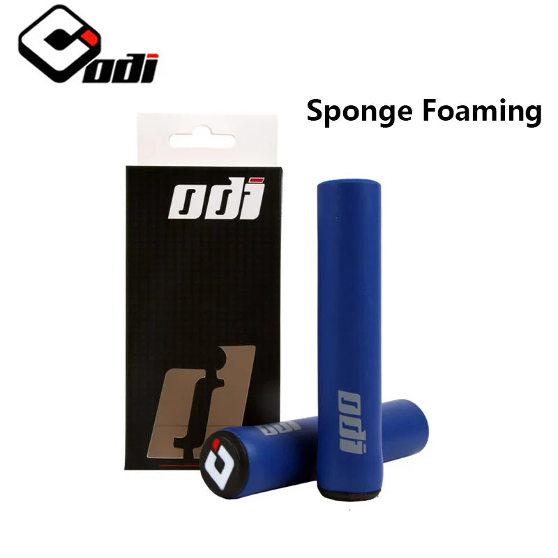 ODI MTB Bike Handlebar Grips Non-Slip Shock Absorbing Cycling Grip