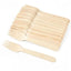 50PCS Disposable Forks Portable Plastic Forks for Picnic & Events