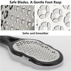 Heavy-Duty Foot File Cracked Heel Care
