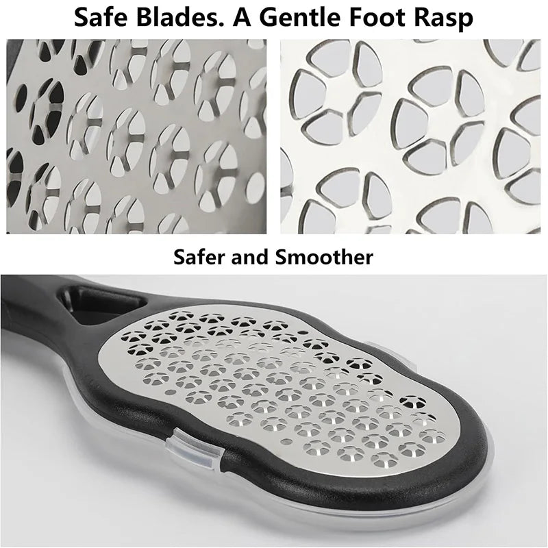 Heavy-Duty Foot File Cracked Heel Care