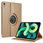 Rotating Leather Stand Case for iPad Air Pro Mini 10.2 10.9 12.9 Cover