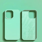 Shockproof Silicone Case for iPhone 11 12 13 14 15 16 17 Pro Max