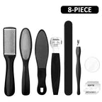 8-in-1 Pedicure Kit Foot Care Tools