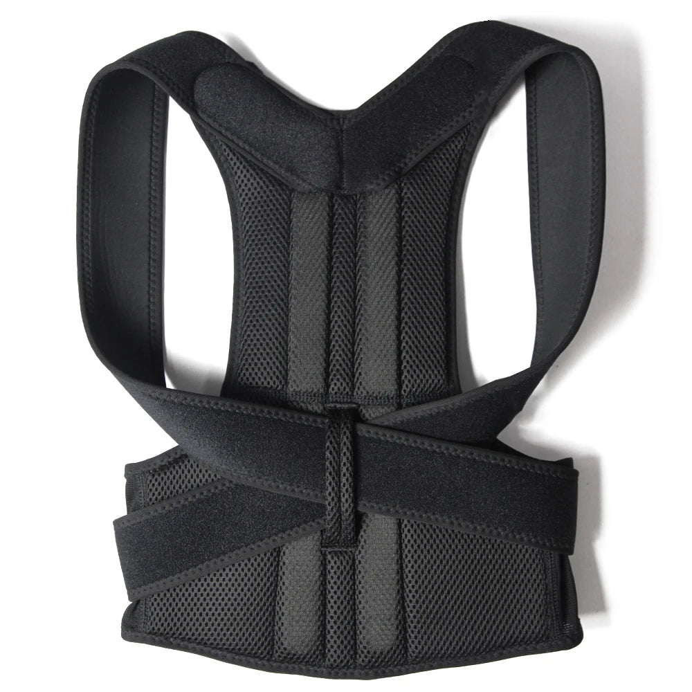 Upper Back Posture Corrector Clavicle Support Shoulder Brace