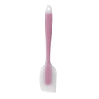 Silicone Cake Scraper Spatula Non-Stick Baking & Cream Frosting Tool