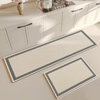 Super Absorbent Shower Bath Mat Anti-Slip Bathroom & Entrance Rug
