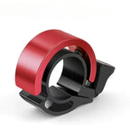Mini Invisible Bicycle Bell Loud MTB Handlebar Safety Beep Ring