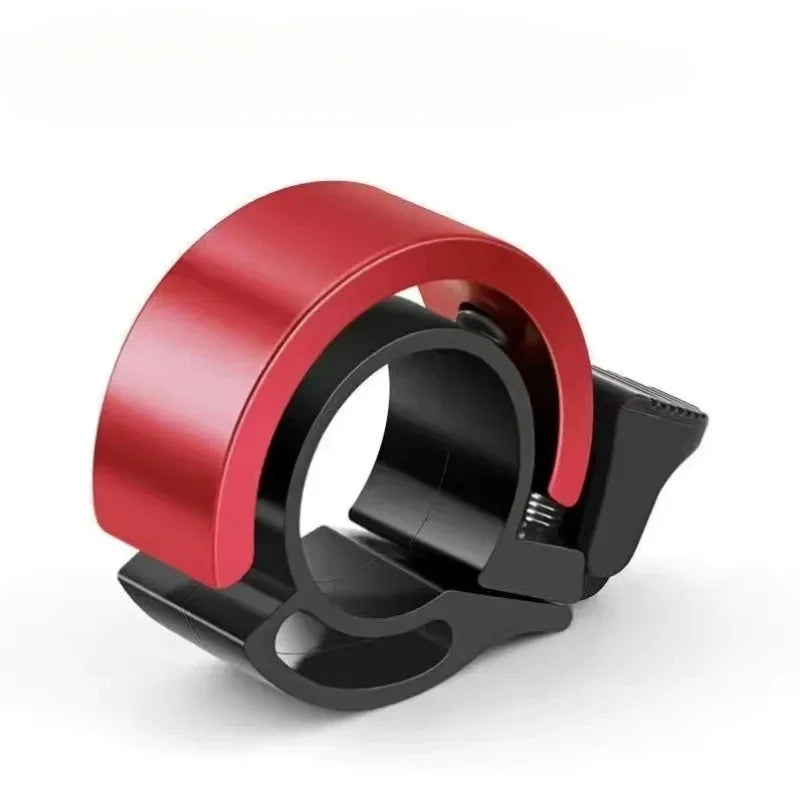 Mini Invisible Bicycle Bell Loud MTB Handlebar Safety Beep Ring