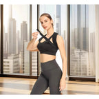 Adjustable Posture Corrector Belt Invisible Back Brace Support