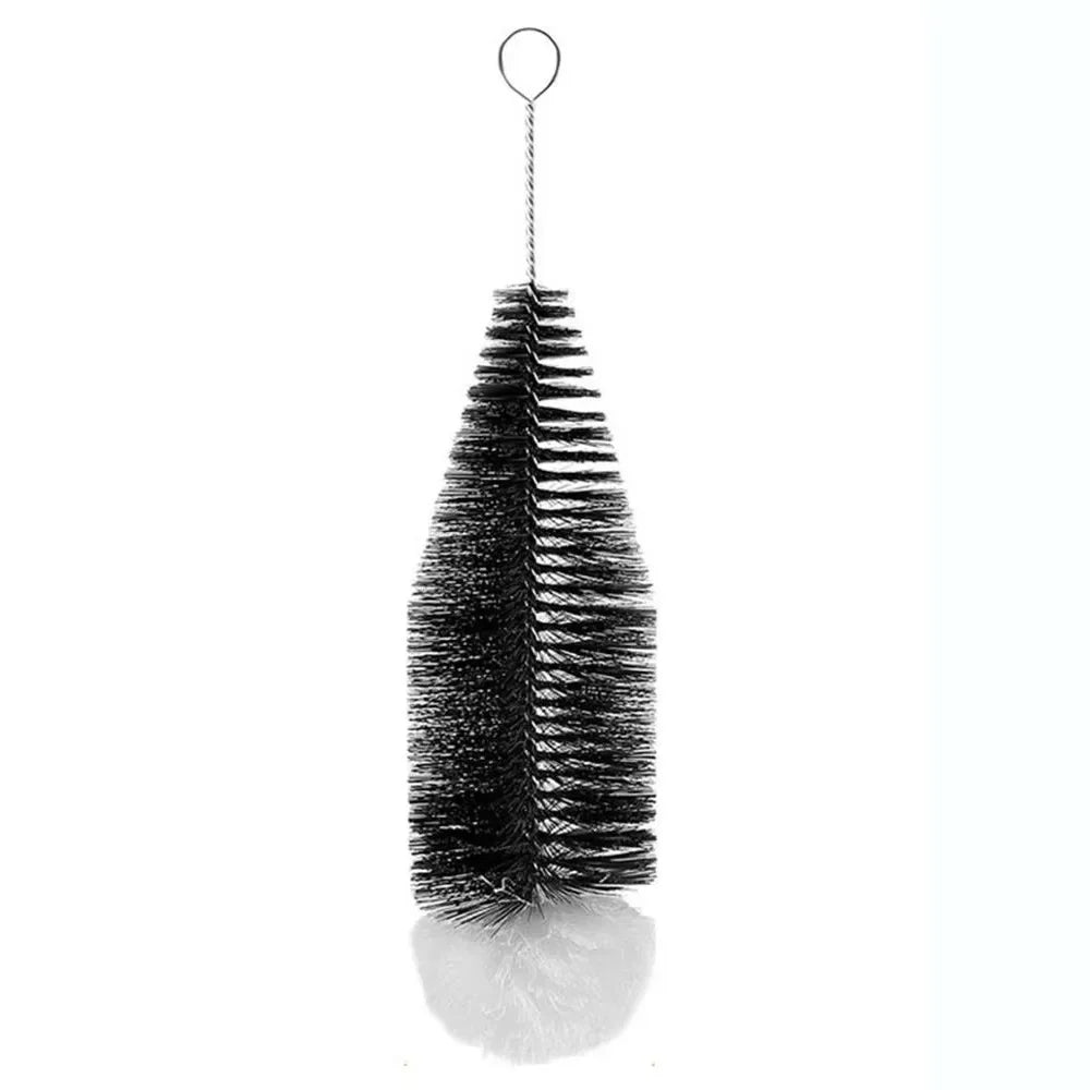 Beechwood Bottle Cleaning Brush Glass & Jar Cleaner