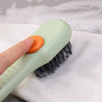 Multifunctional Liquid Cleaning Brush Automatic Soft Brush Shoe Artifact Shoe Brush Shoe Laundry Brush Household Brush Clothes