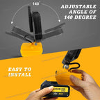 Cordless LED Work Light for DeWalt 20V Battery