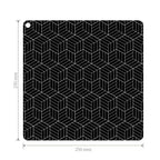 Silicone Induction Cooktop Mat Fireproof Stove Protector Kitchen Pad