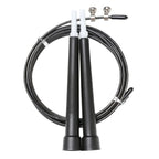 Speed Jump Rope Steel Wire Fast Cardio Fitness Cable Rope