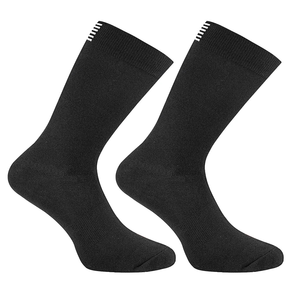Jing Long Tube Cycling Socks Quick-Dry Unisex Bike Running All Season