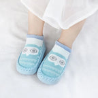 Baby Socks Slippers Rubber Sole Anti-Slip Indoor Shoes for Toddlers