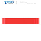 Resistance Bands Set for Yoga, Pilates & Home Workout – Hip & Glute Loop Bands