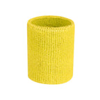 Cotton Sport Sweat Wristband for Gym Running Wrist Support Wrap