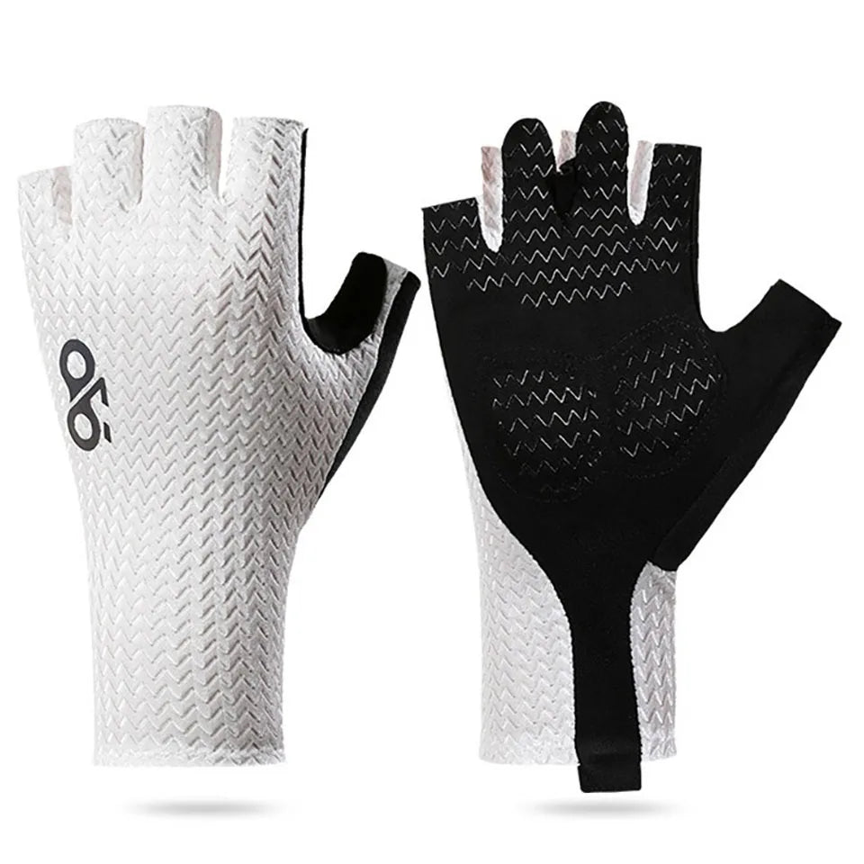 Ultralight MTB Cycling Gloves Anti-Slip Shock Pad Breathable
