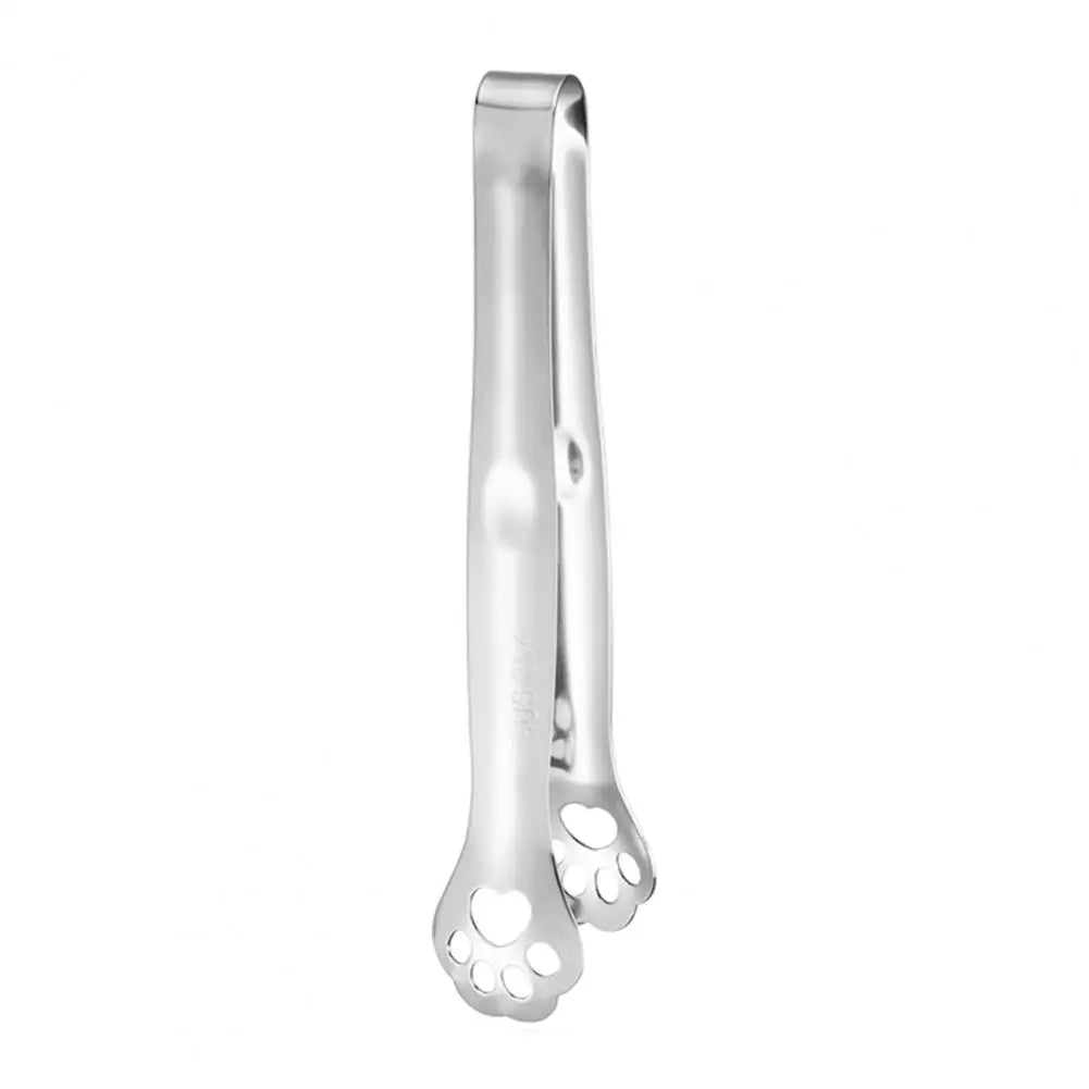 Cat Claw Ice Tongs UK Stainless Steel Ice Clip & Kitchen Serving Tool