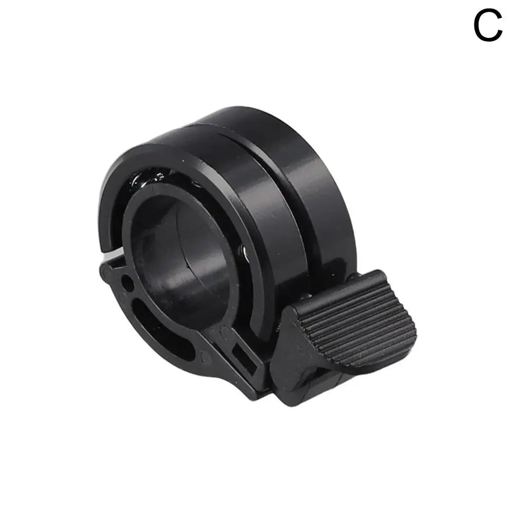 Loud MTB Bicycle Bell Aluminum Alloy Bike Horn Safety Handlebar