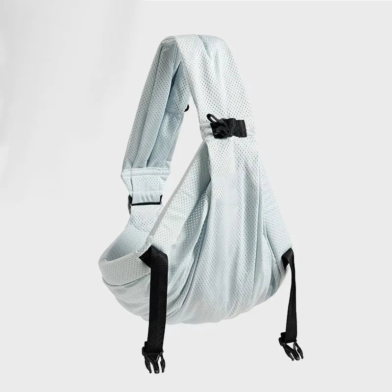 Portable Baby Sling Carrier Newborn Toddler Shoulder Backpack Wrap