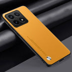 PU Leather Soft Matte Case for Xiaomi 13T 14T 15T 17T Ultra Pro Cover
