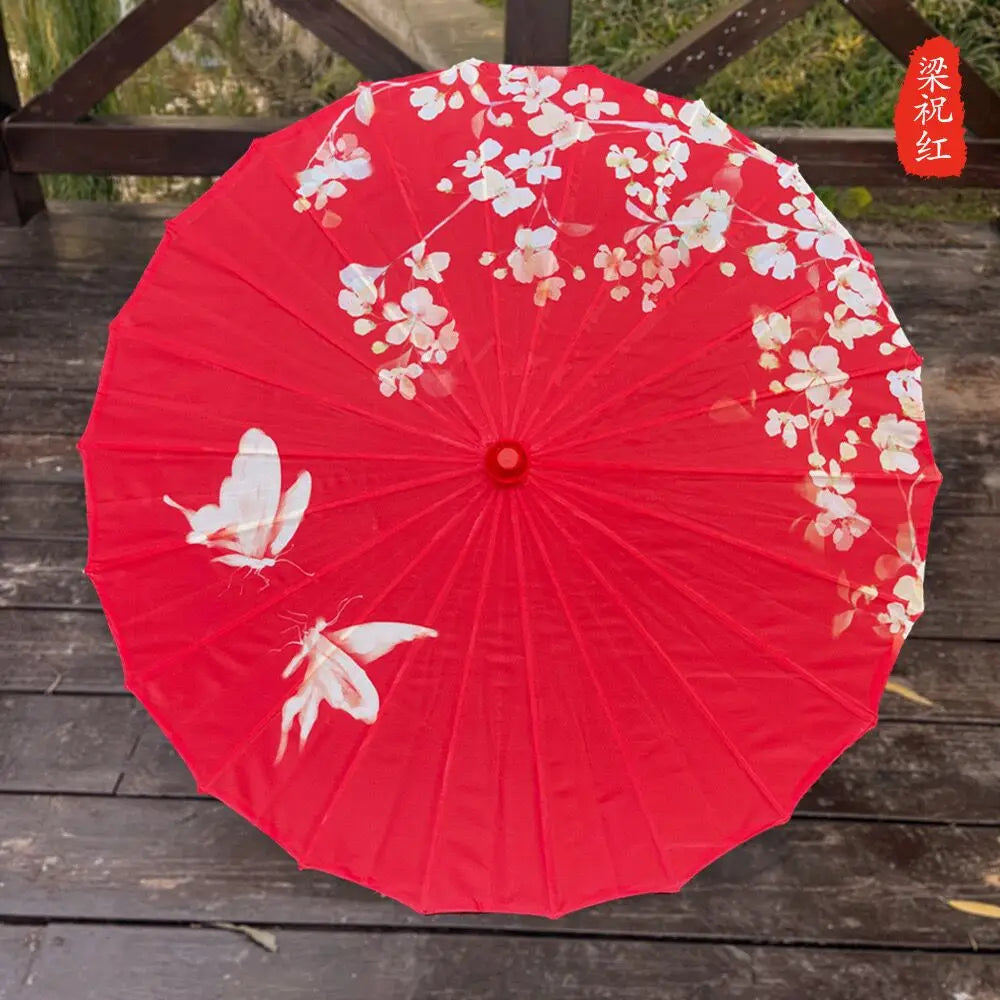 Buy Japanese Cherry Blossom Parasol