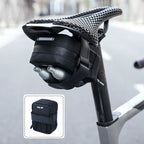 Waterproof Bicycle Saddle Bag Road Bike Tail Storage Under Seat Bag