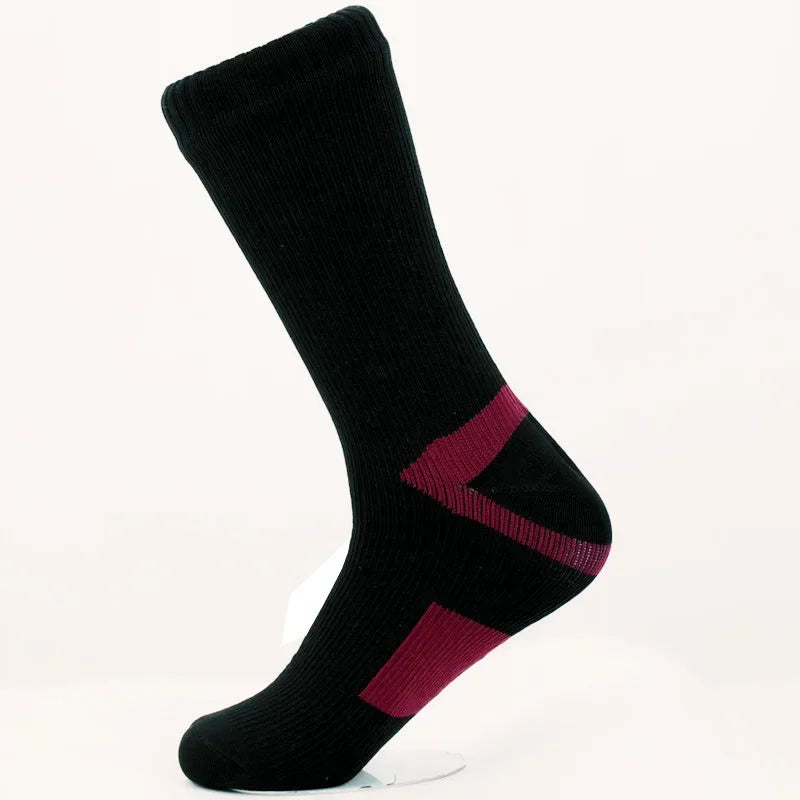 Waterproof Hiking Socks Breathable Warm Ski Camping Outdoor