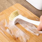 Heavy-Duty Kitchen Cleaning Brush Pot & Pan Brush