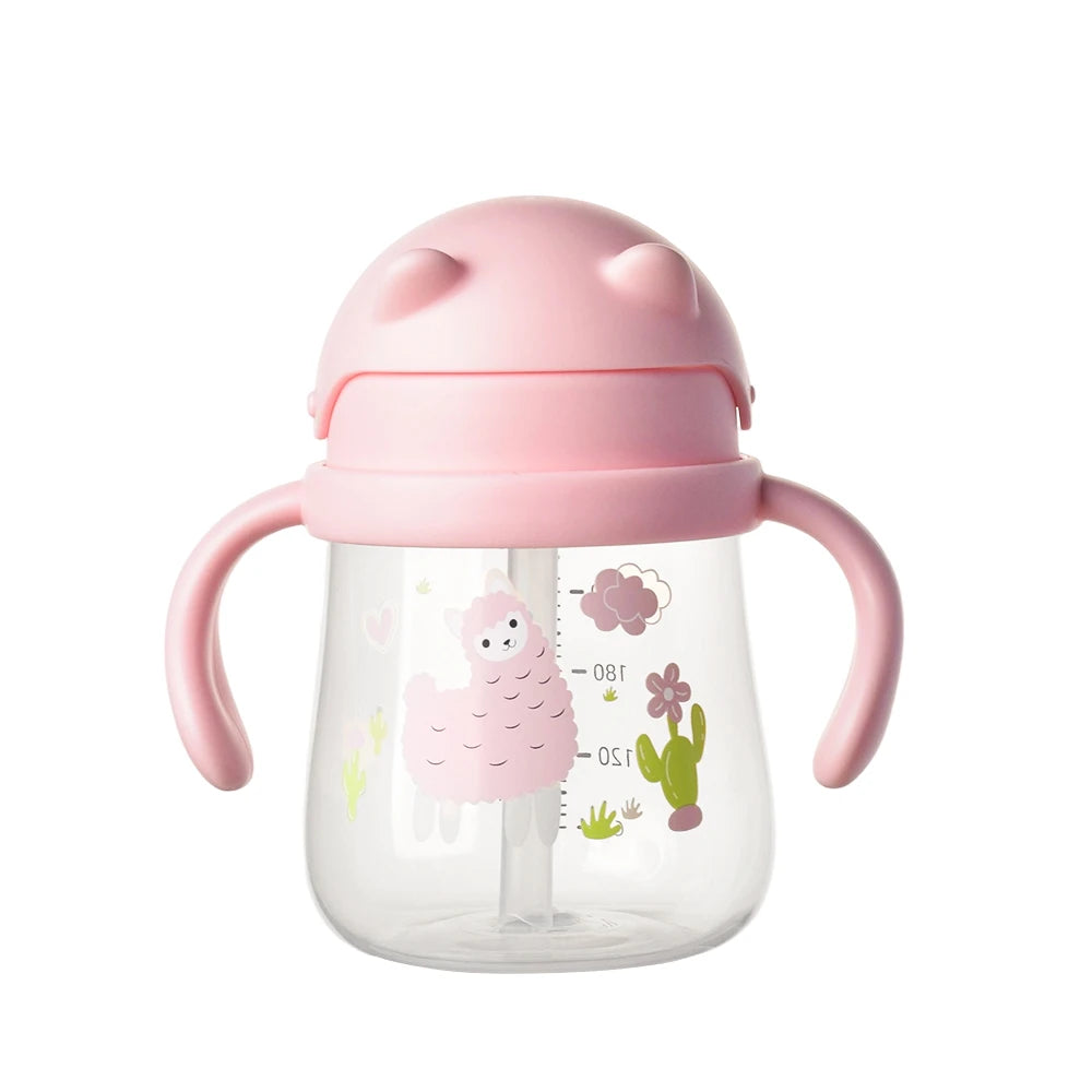 Baby Duckbill Learning Cup with Double Handle