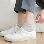 Unisex Ankle Socks Breathable Lightweight Sports Trainer Socks 5-10 Pack
