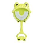 360° U Shape Baby Toothbrush Soft Silicone Kids Teeth Brush