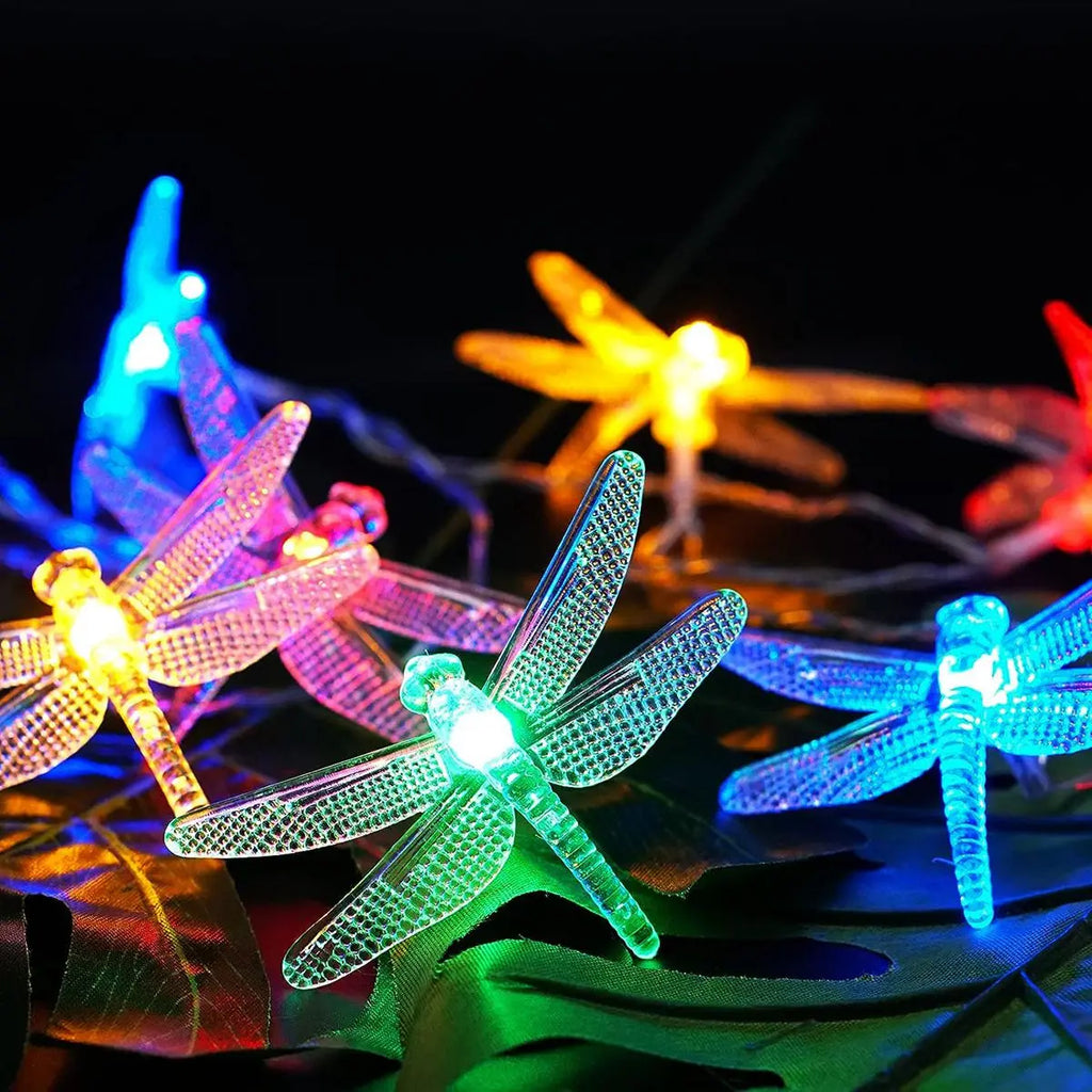 10 LED Fairy String Lights for Home, Party & Wedding Decor