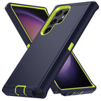 Armor Shockproof Case for Samsung Galaxy S20 S21 S22 S23 S24 S25