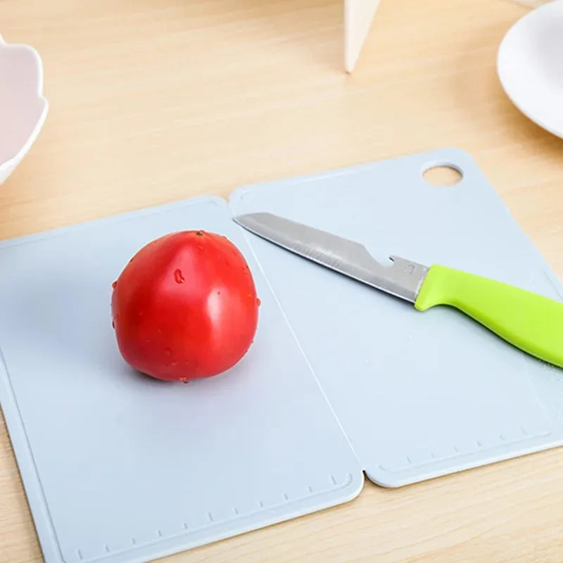 Foldable Cutting Board Non-Slip Kitchen Chopping Board
