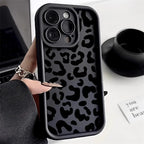 Graffiti Silicone Case for iPhone 16 15 14 13 12 11 Pro Max