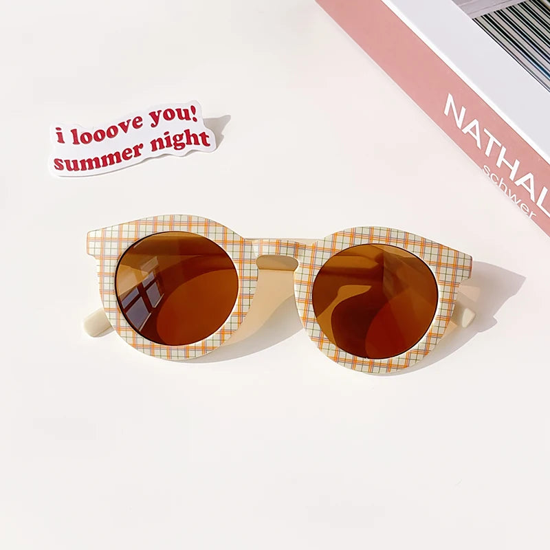 2026 Kids UV400 Sunglasses | Classic Sun Protection Eyewear