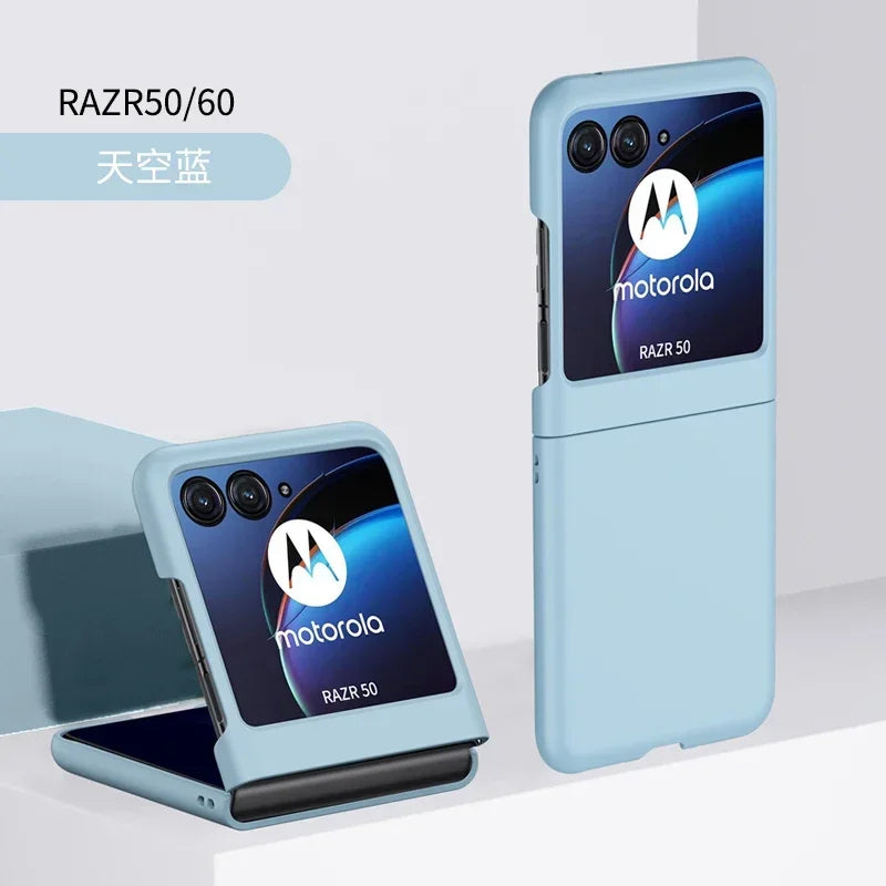 Ultra Thin Hard Case for Motorola Razr 70 60 50 Ultra
