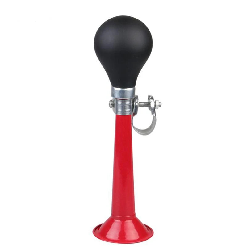 Metal Air Horn Bicycle Bell Vintage Bugle Trumpet Bike Horn
