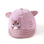 Cute Dinosaur Baby Bucket Hat UK Kids Sun Cap Boys & Girls