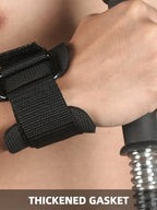 Weightlifting Wrist Straps Gym Grip Support for Strength Training