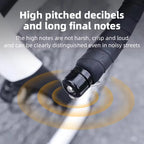 Bicycle Handlebar Bell Warning Horn for Road Bike Cycling